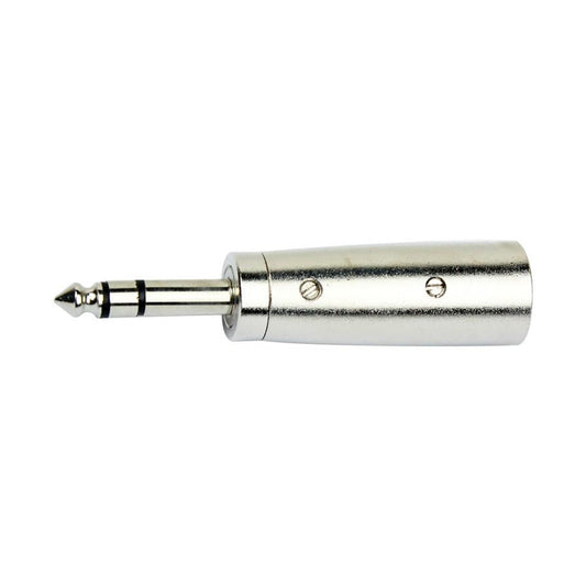 Kirlin X-3101 Adapter 2-Pack – XLR Female to 1/4" TRS Female – Compact and Durable by Kirlin