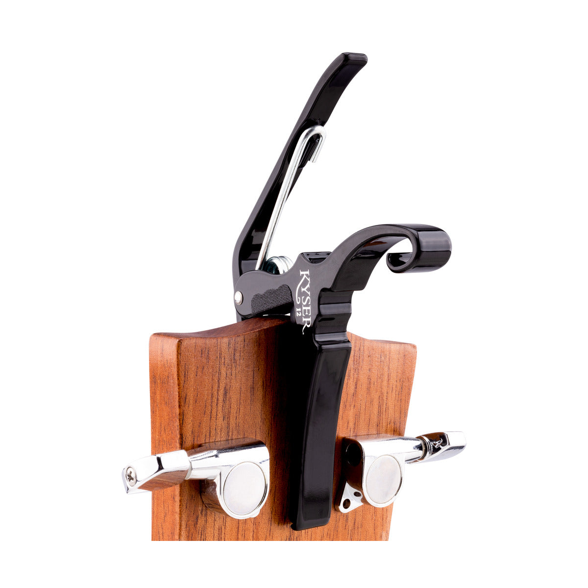 Kyser 12-String Guitar Capo Black