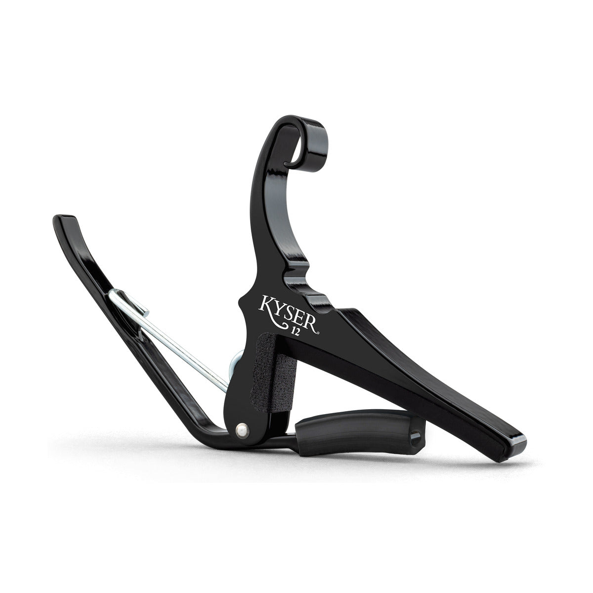 Kyser 12-String Guitar Capo Black
