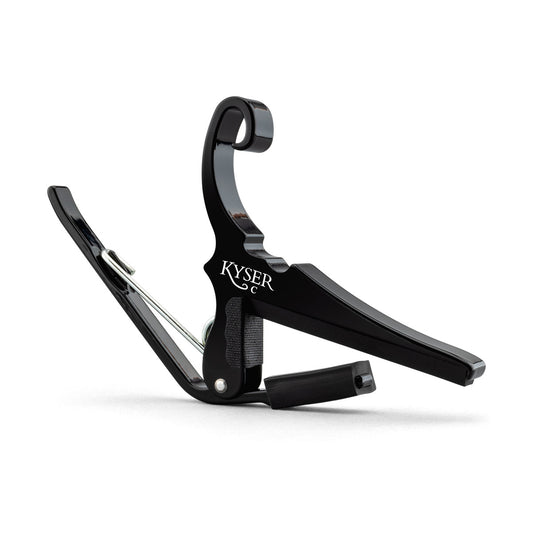 Kyser Classical Guitar Capo Black