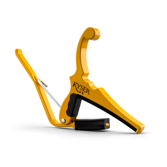 Kyser Fender Quick-Change Capo Butterscotch Blonde