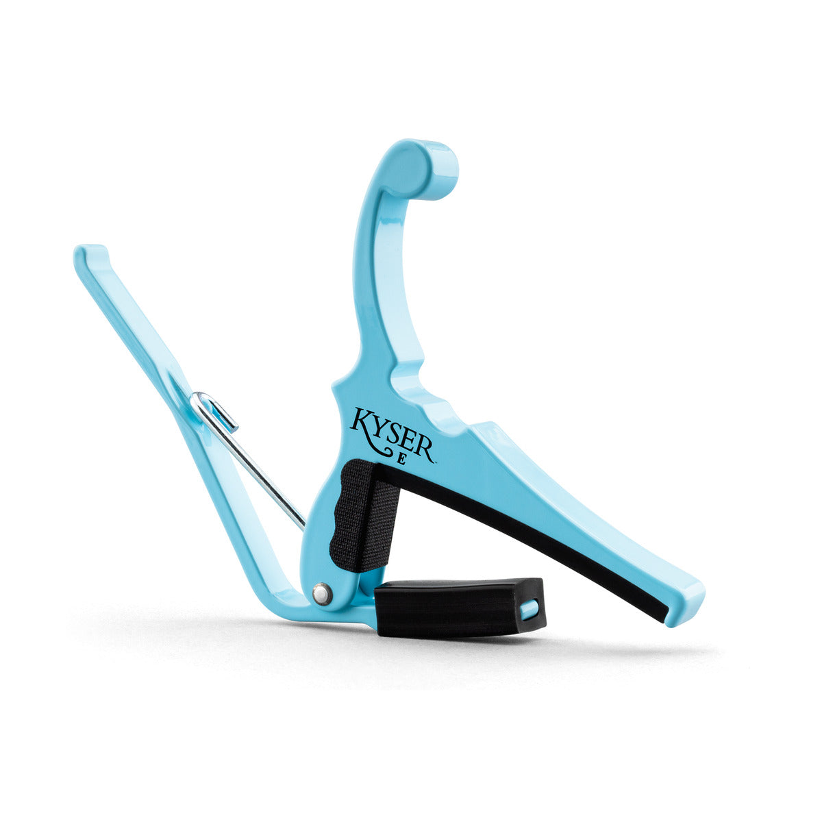Kyser Fender Quick-Change Capo Daphne Blue