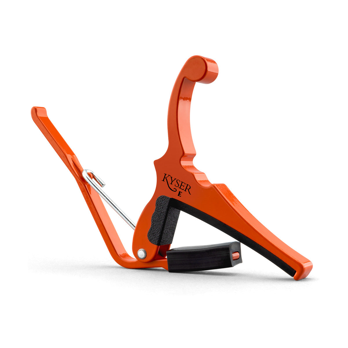 Kyser Fender Quick-Change Capo Fiesta Red