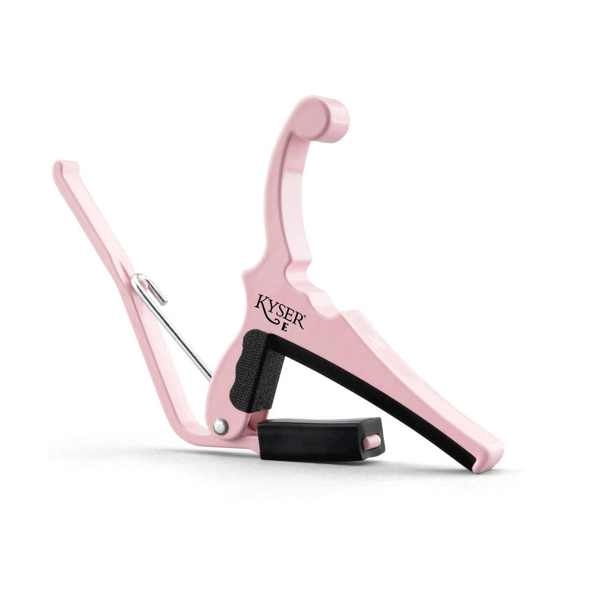Kyser Fender Quick-Change Capo Shell Pink