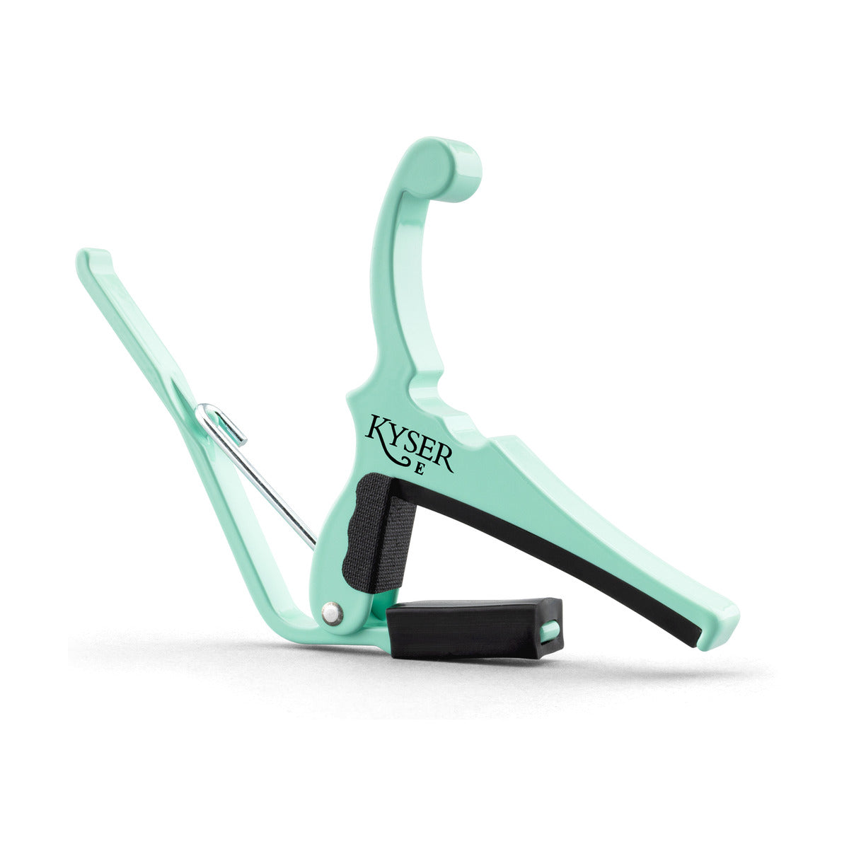 Kyser Fender Quick-Change Capo Surf Green