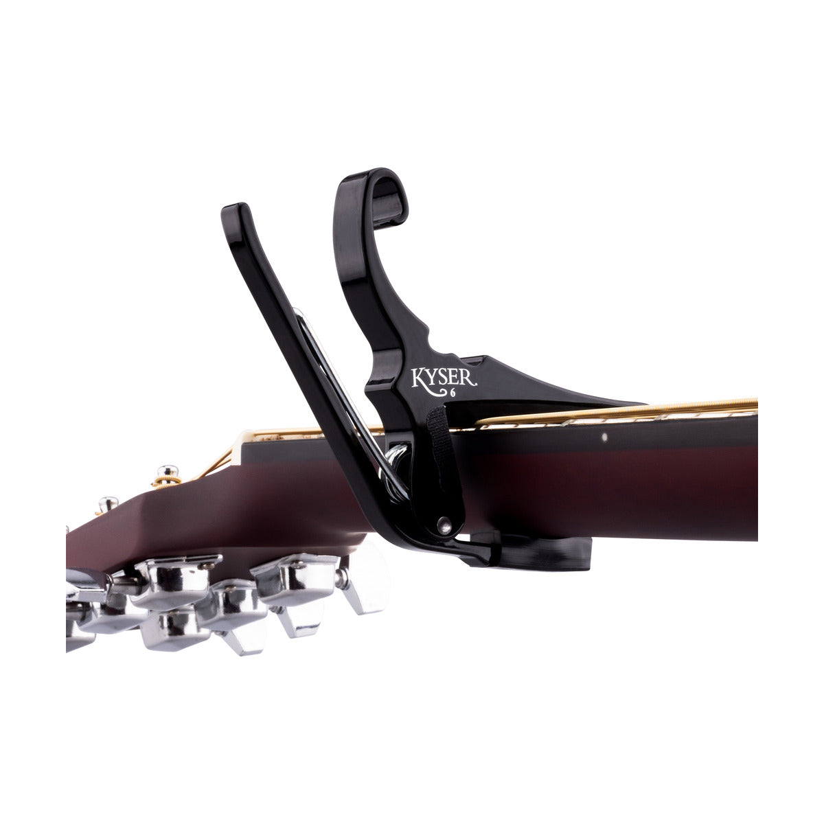 Kyser Quick-Change Capo Black