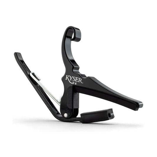 Kyser Quick-Change Capo Black