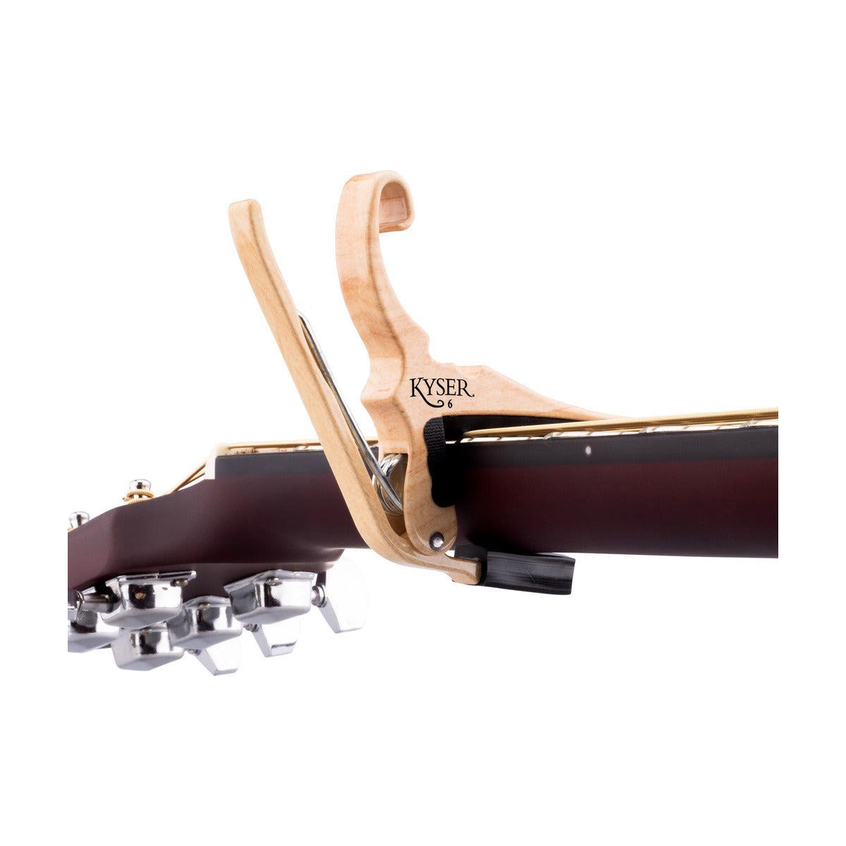 Kyser Quick-Change Capo Maple