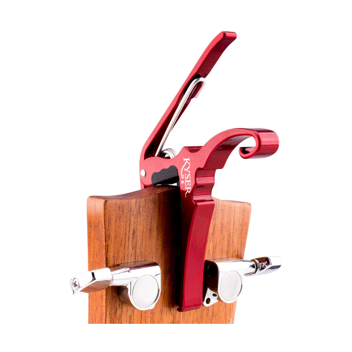 Kyser Quick-Change Capo Red