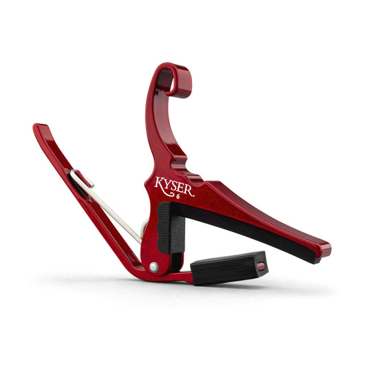 Kyser Quick-Change Capo Red