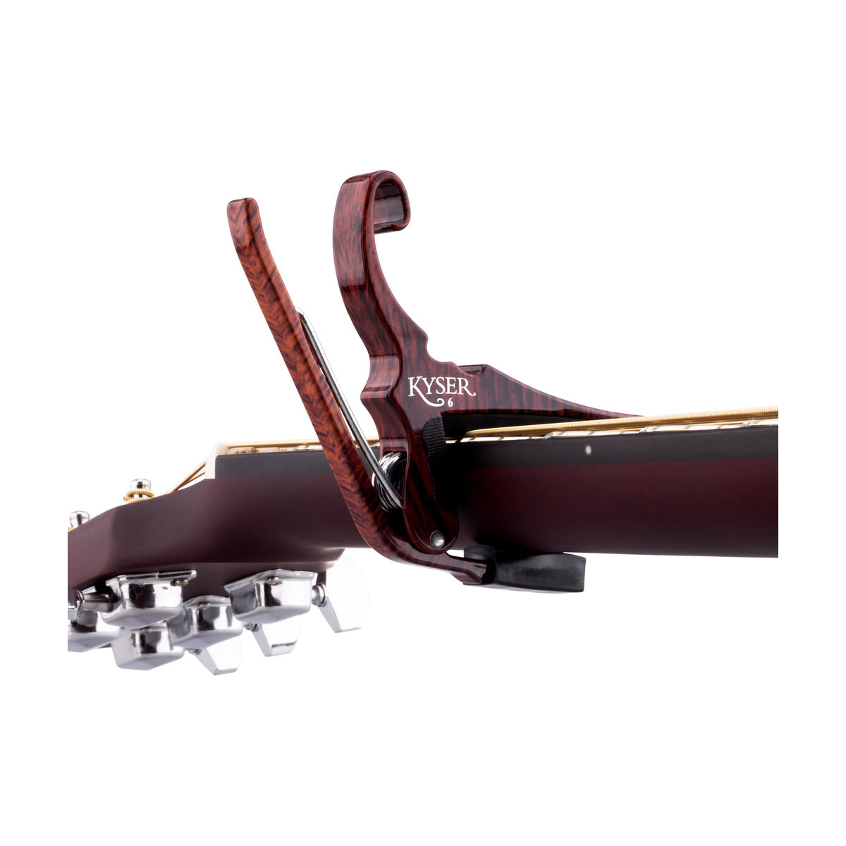 Kyser Quick-Change Capo Rosewood