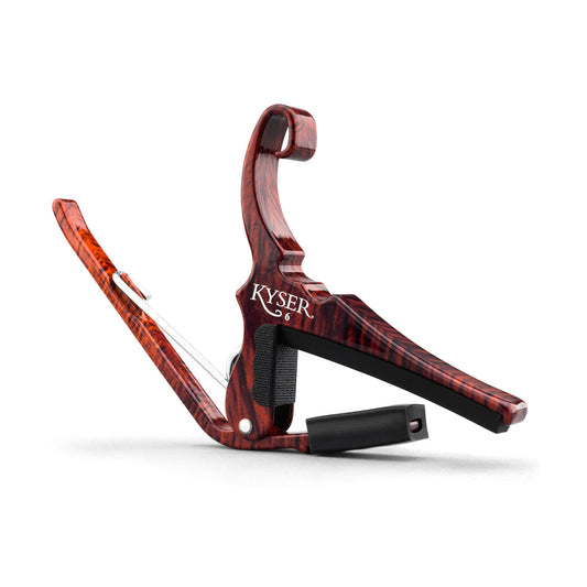 Kyser Quick-Change Capo Rosewood