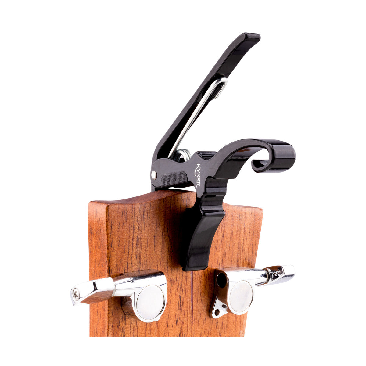Kyser Short-Cut Partial Capo Black