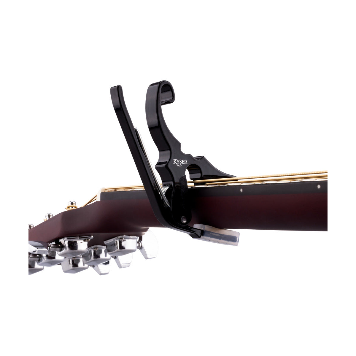Kyser Short-Cut Partial Capo Black