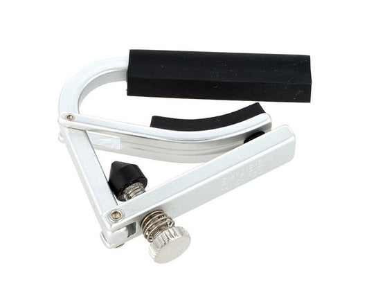 Shubb L9 Nickel Ukulele Capo