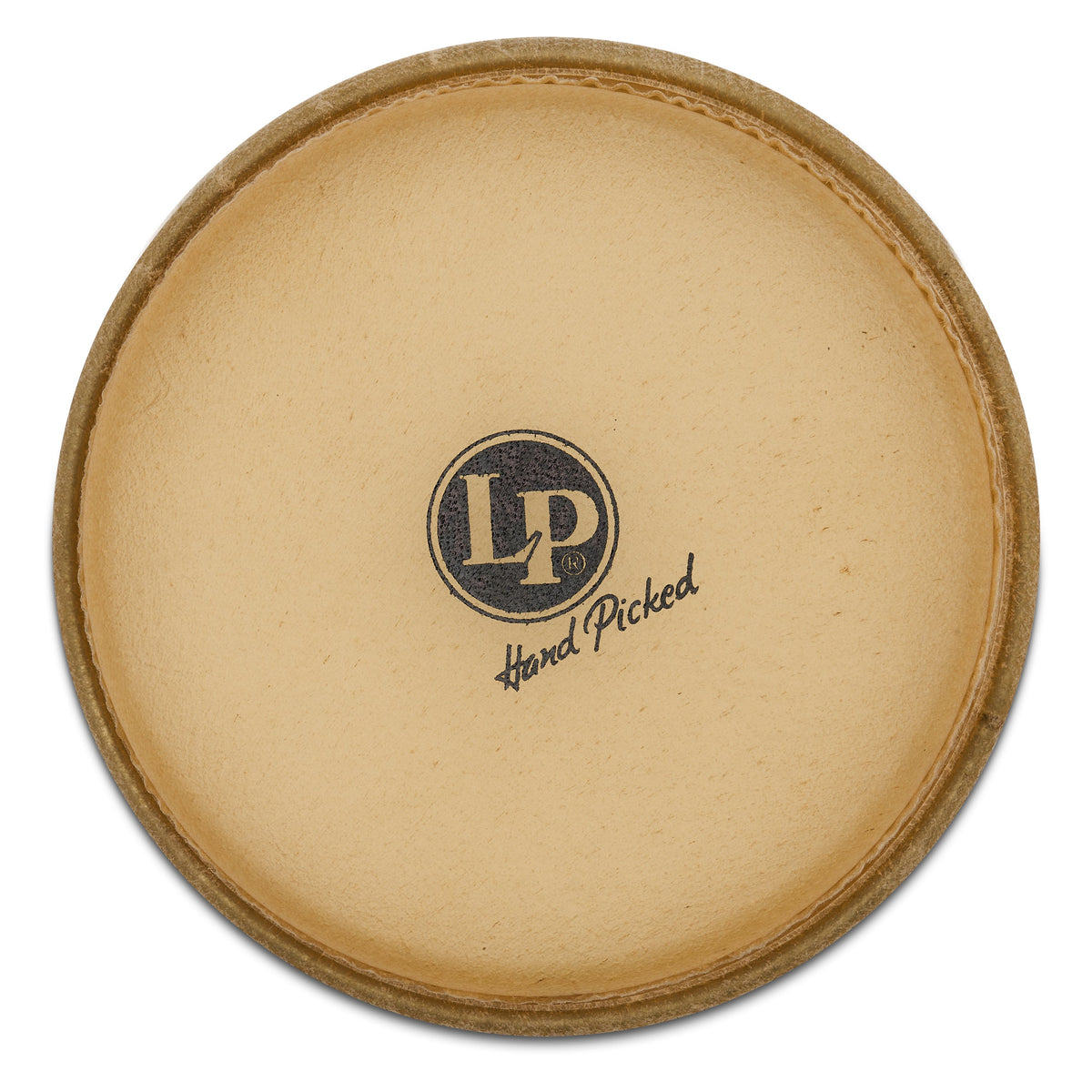 LP Small Matador Bongo Rawhide Head