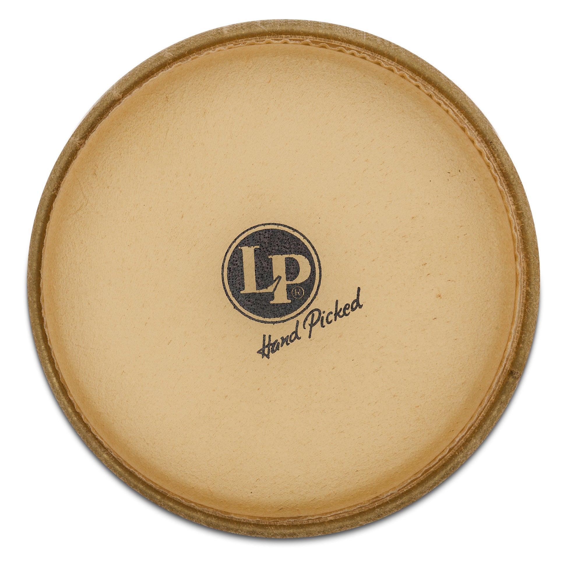 LP Small Matador Bongo Rawhide Head