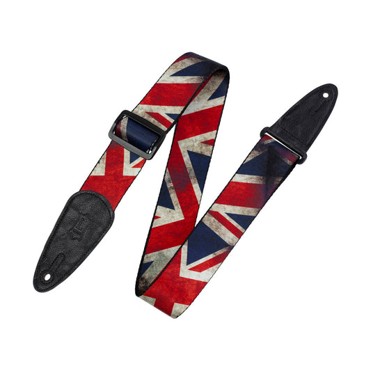Levy's 2" Poly Subliminal Print Strap