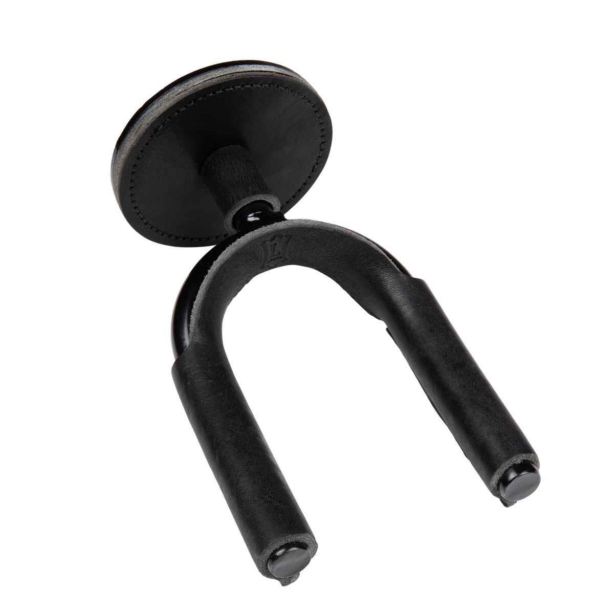 Levy's Forged Series Guitar Hanger in Full Black