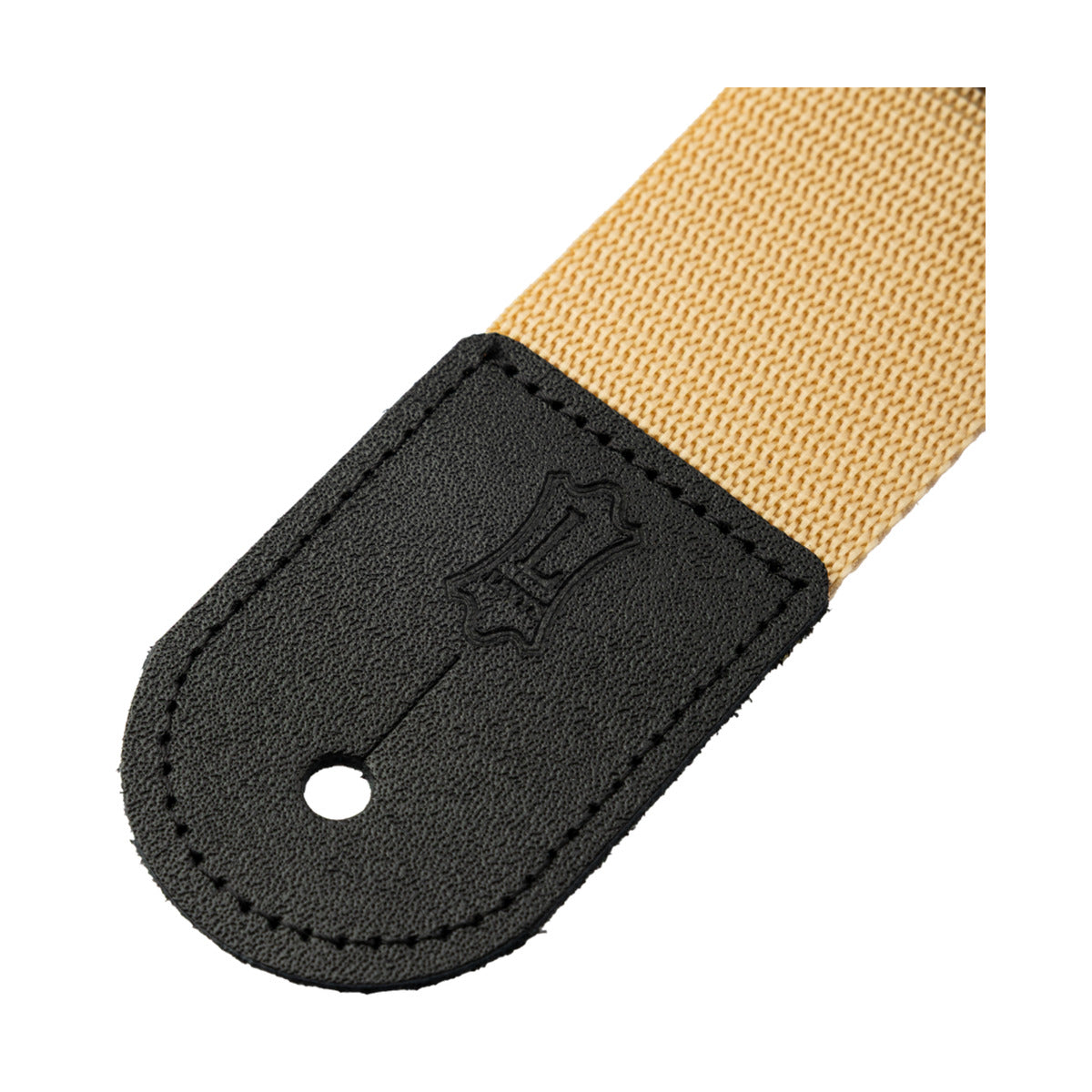 Levy's 2" Poly Guitar Strap Tan