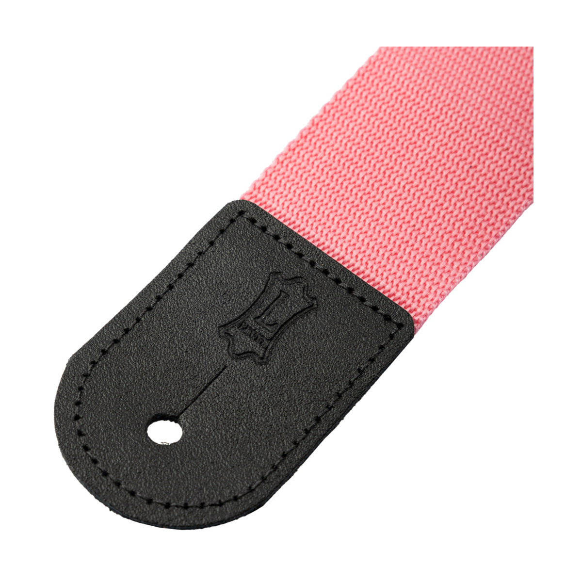 Levy's 2" Poly Guitar Strap Pink