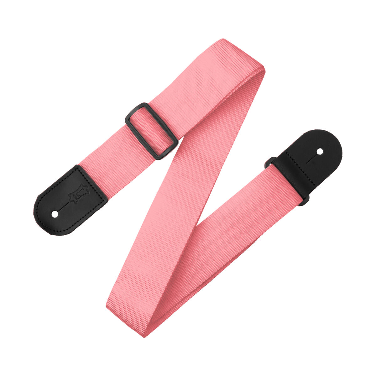 Levy's 2 inch Pink guitar strap