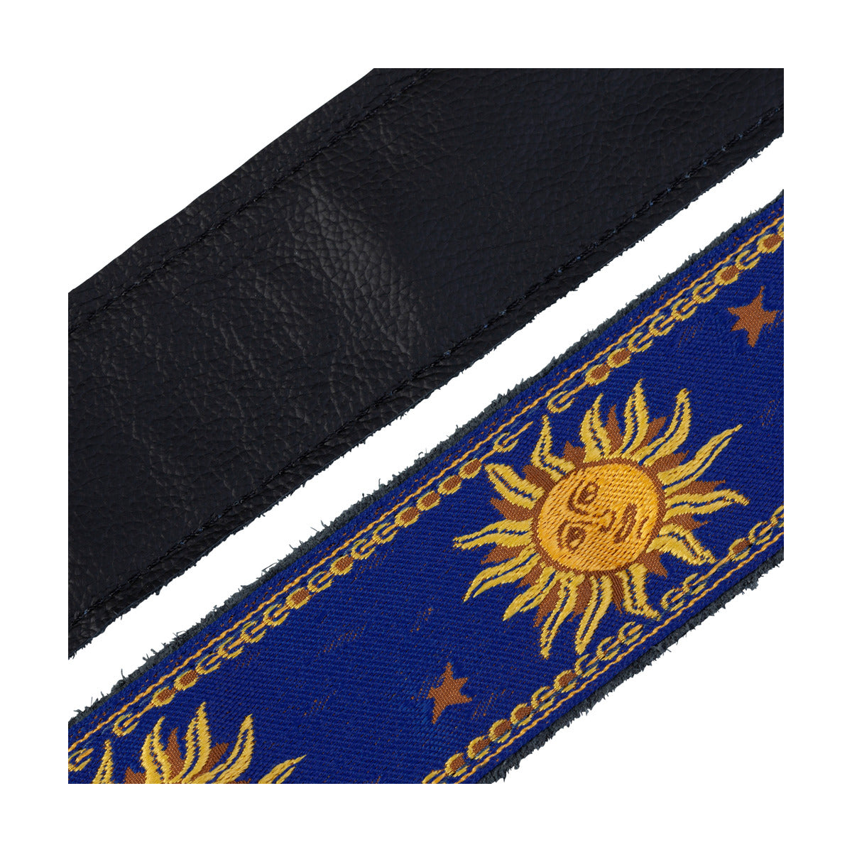 Levy's 2" Poly Strap Sun Jack Guard Blue