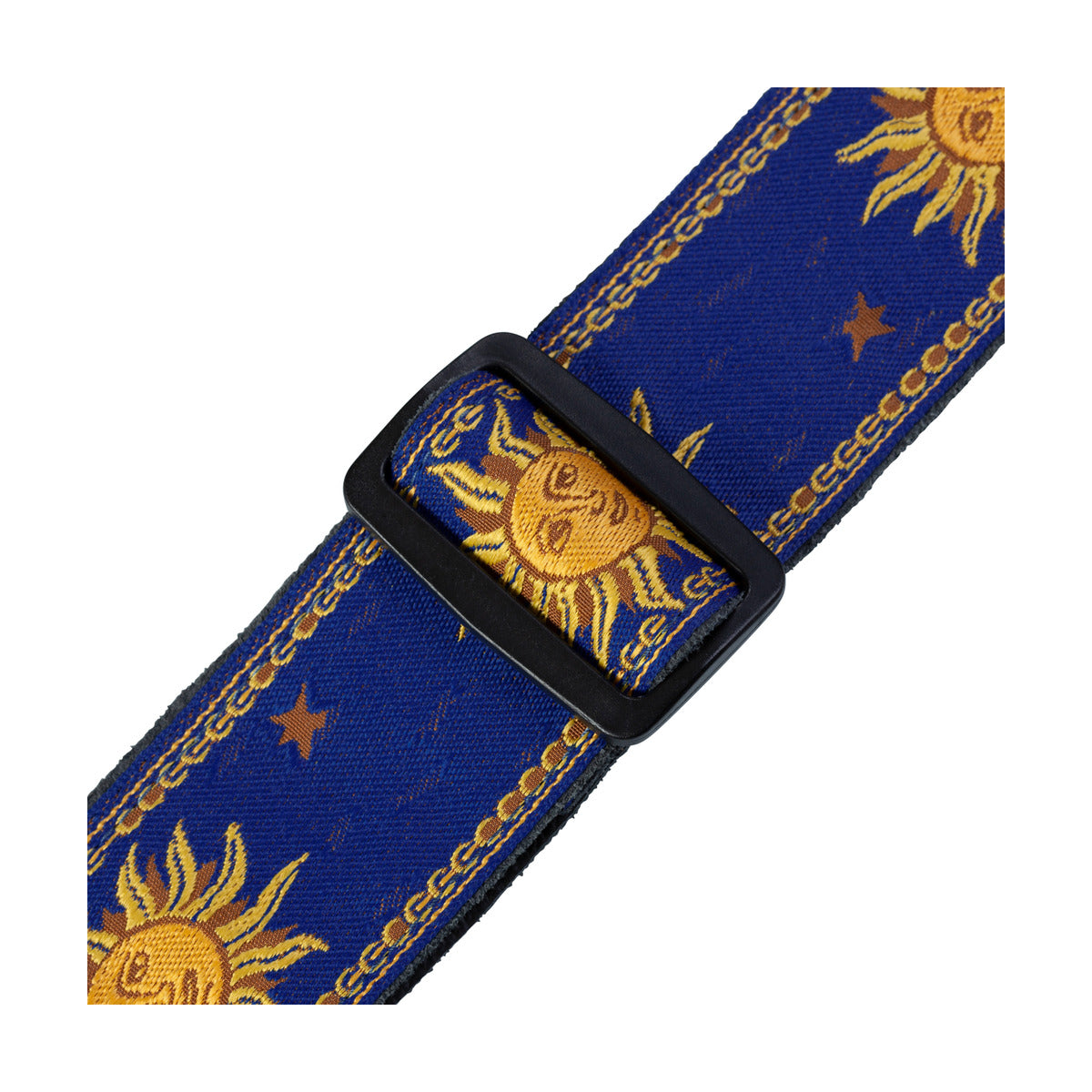 Levy's 2" Poly Strap Sun Jack Guard Blue