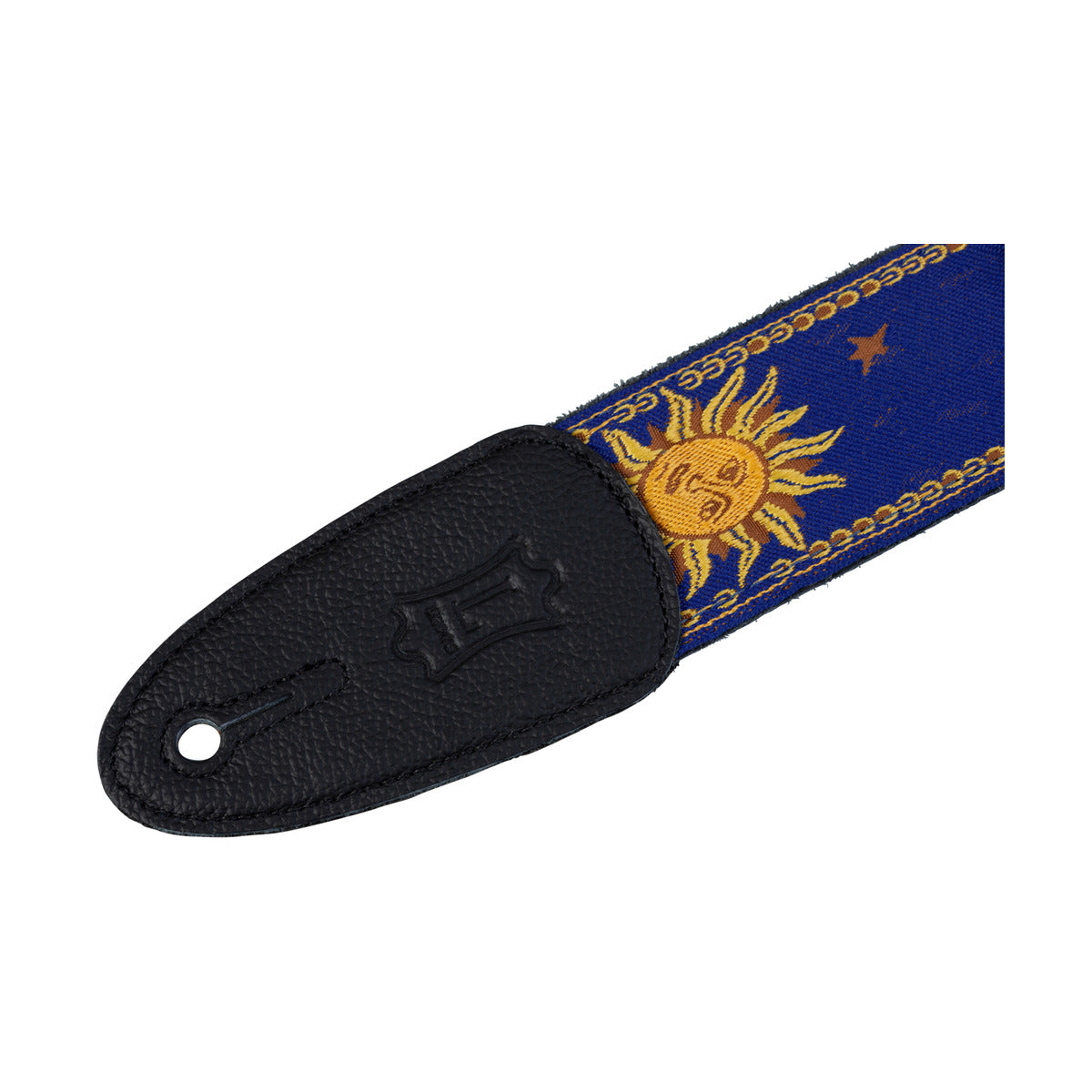 Levy's 2" Poly Strap Sun Jack Guard Blue