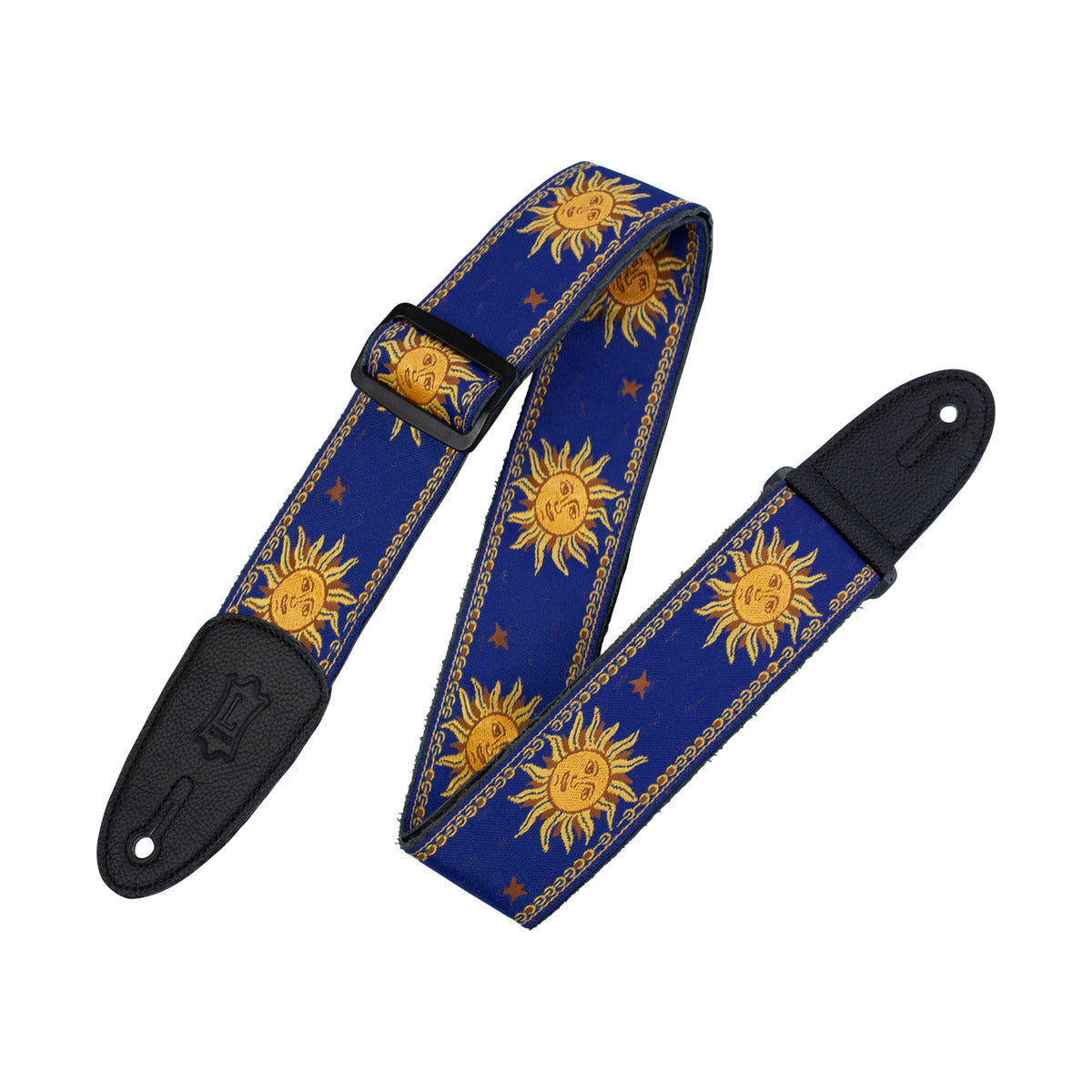 Levy's 2" Poly Strap Sun Jack Guard Blue