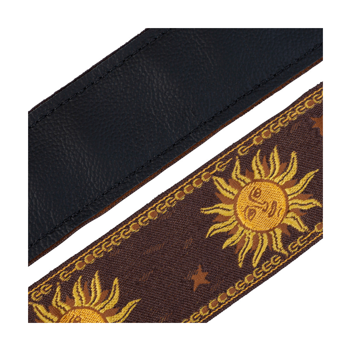 Levy's 2" Poly Strap Sun Jack Guard Brown