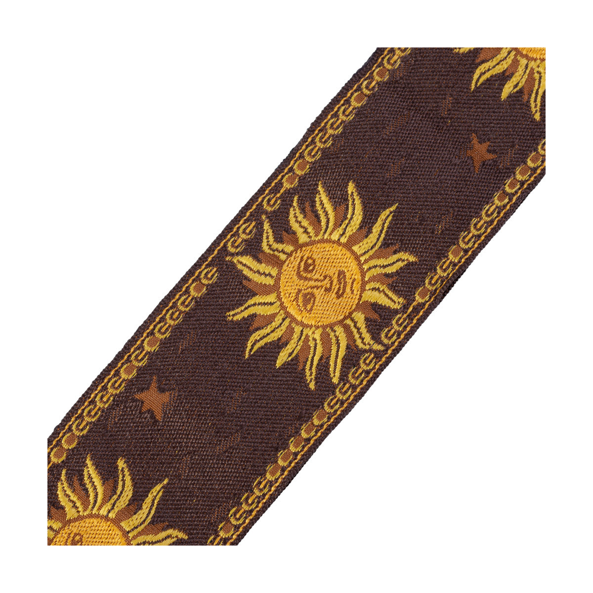 Levy's 2" Poly Strap Sun Jack Guard Brown