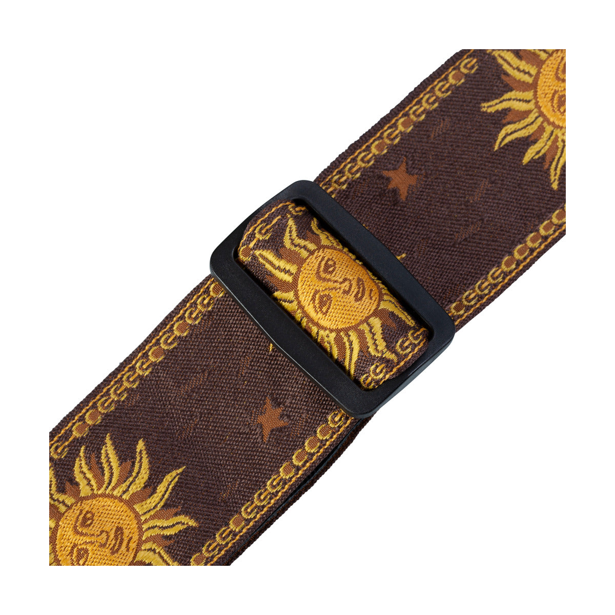 Levy's 2" Poly Strap Sun Jack Guard Brown