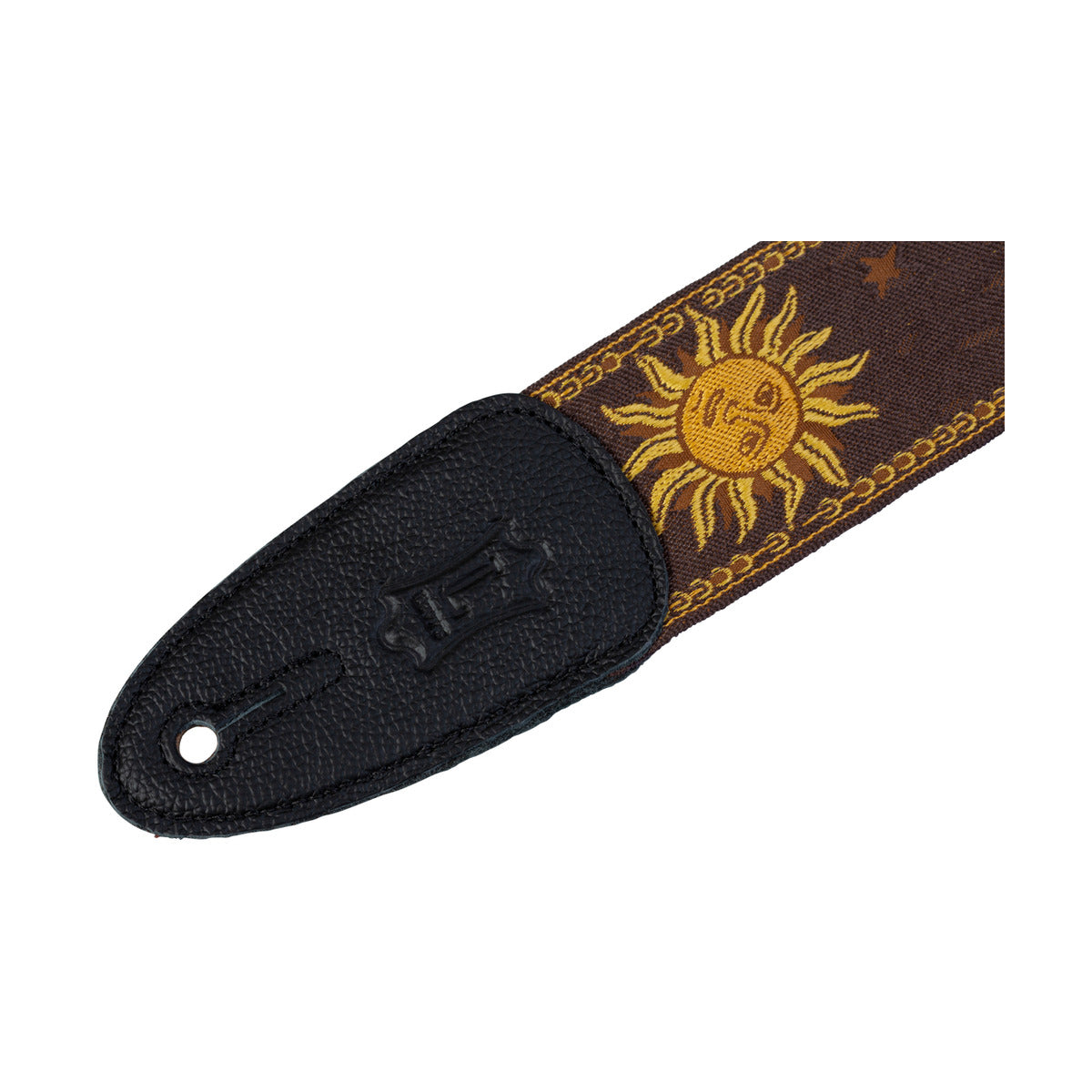 Levy's 2" Poly Strap Sun Jack Guard Brown