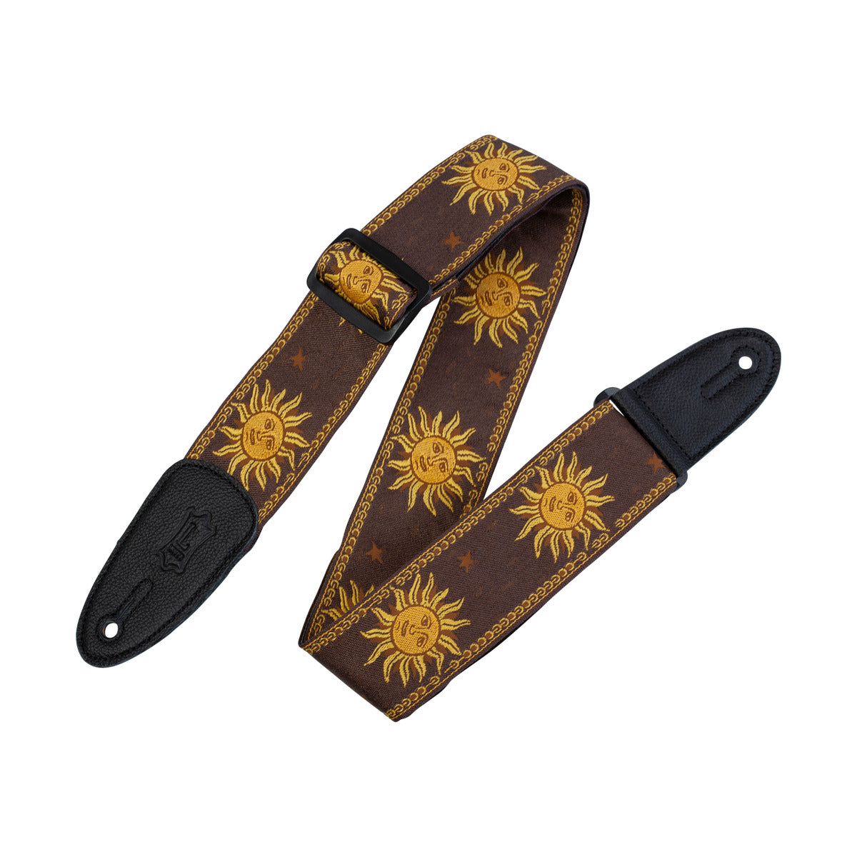 Levy's 2" Poly Strap Sun Jack Guard Brown