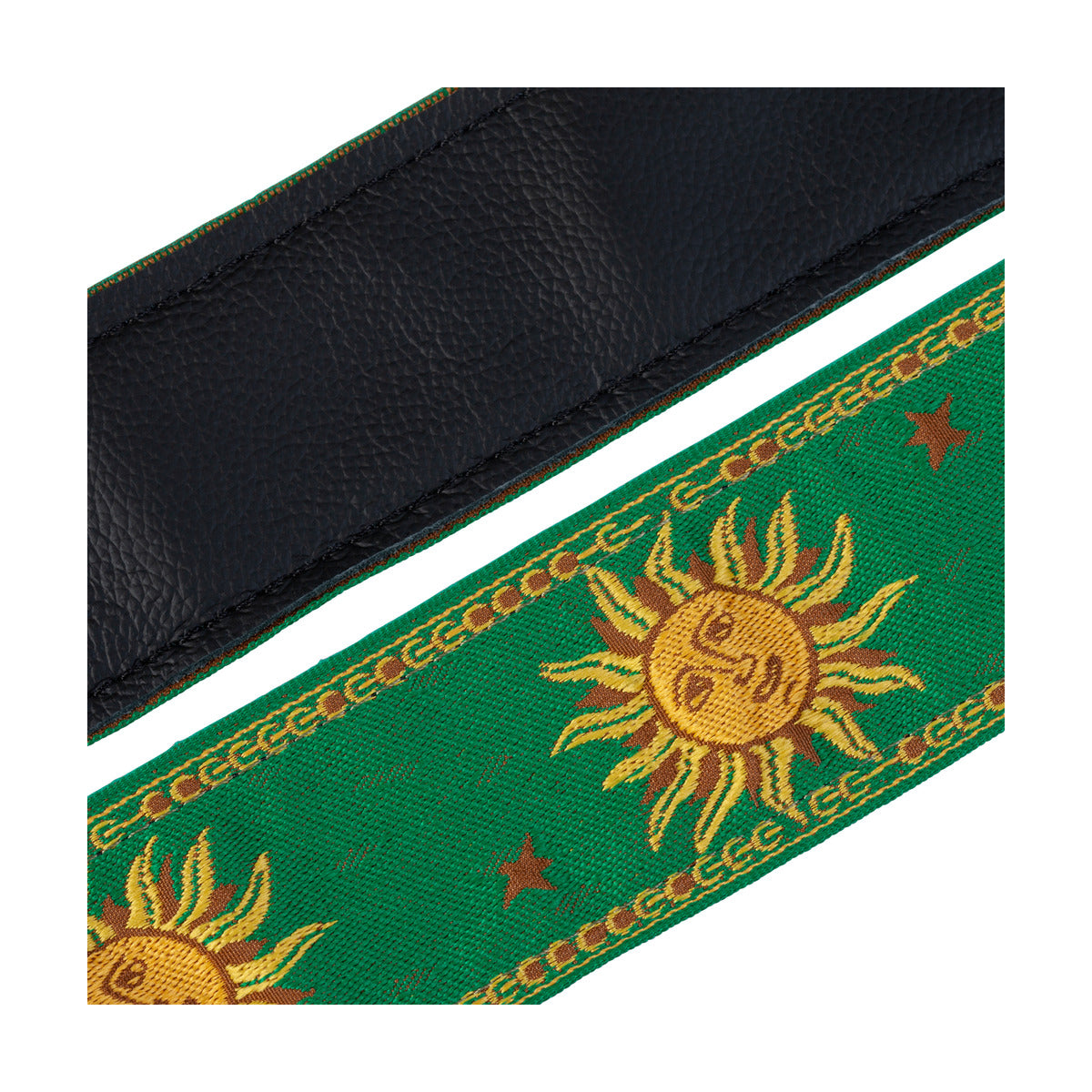 Levy's 2" Poly Strap Sun Jack Guard Green