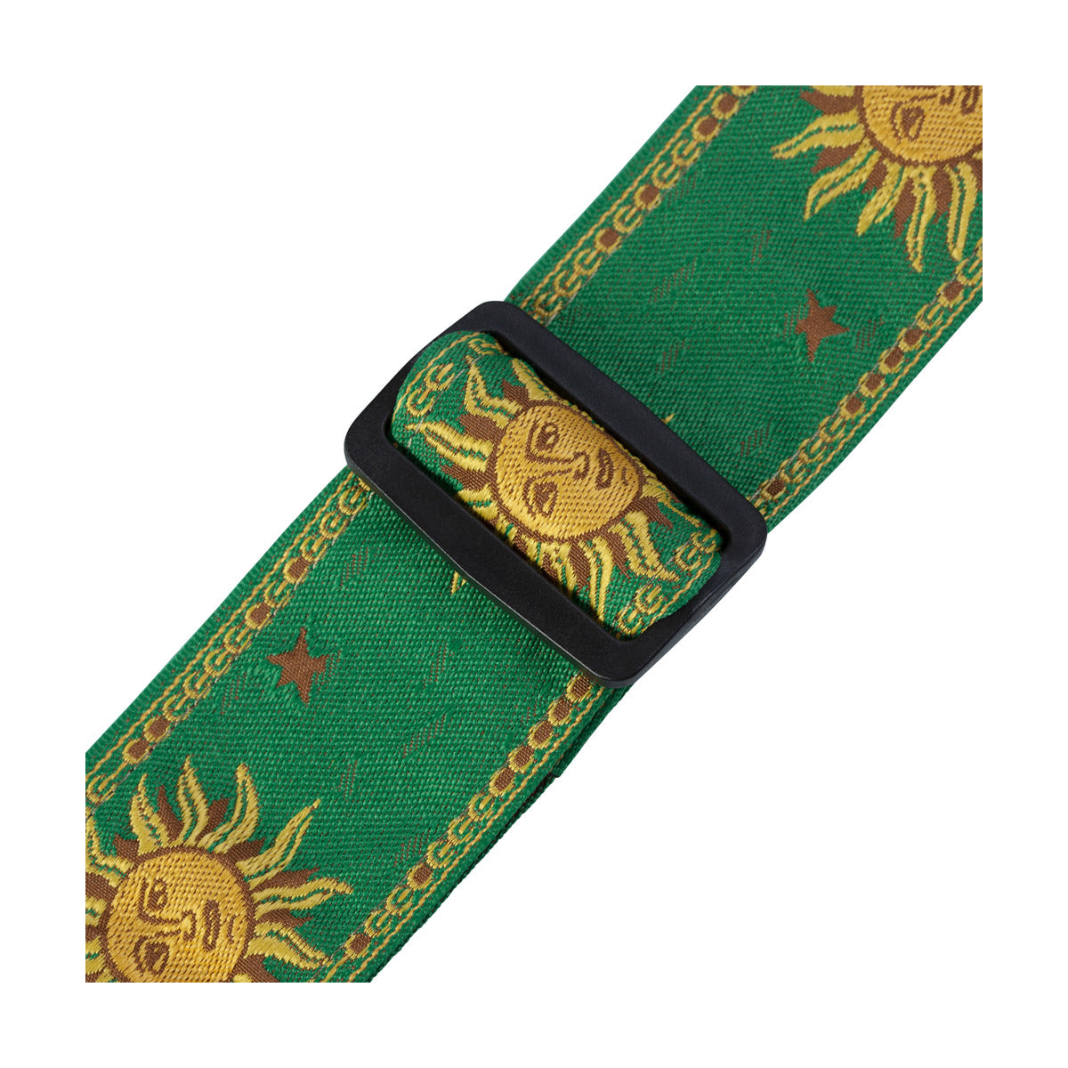 Levy's 2" Poly Strap Sun Jack Guard Green