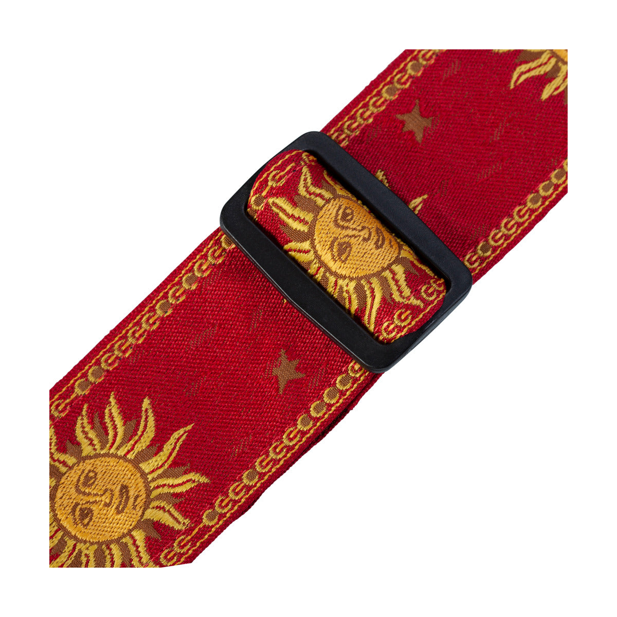 Levy's 2" Poly Strap Sun Jack Guard Red