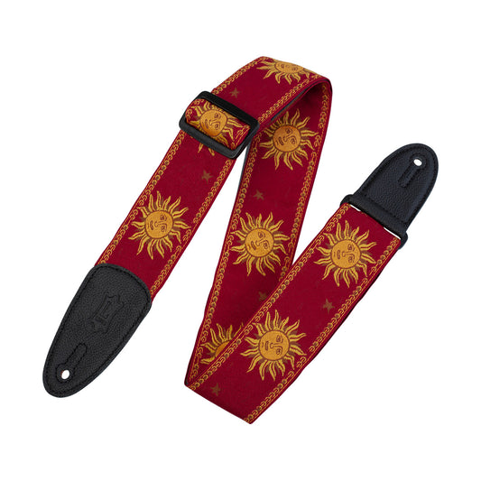 Levy's 2" Poly Strap Sun Jack Guard Red