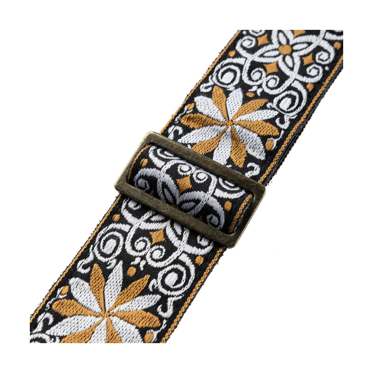 Levy's 2" Vintage Hootenanny Guitar Strap