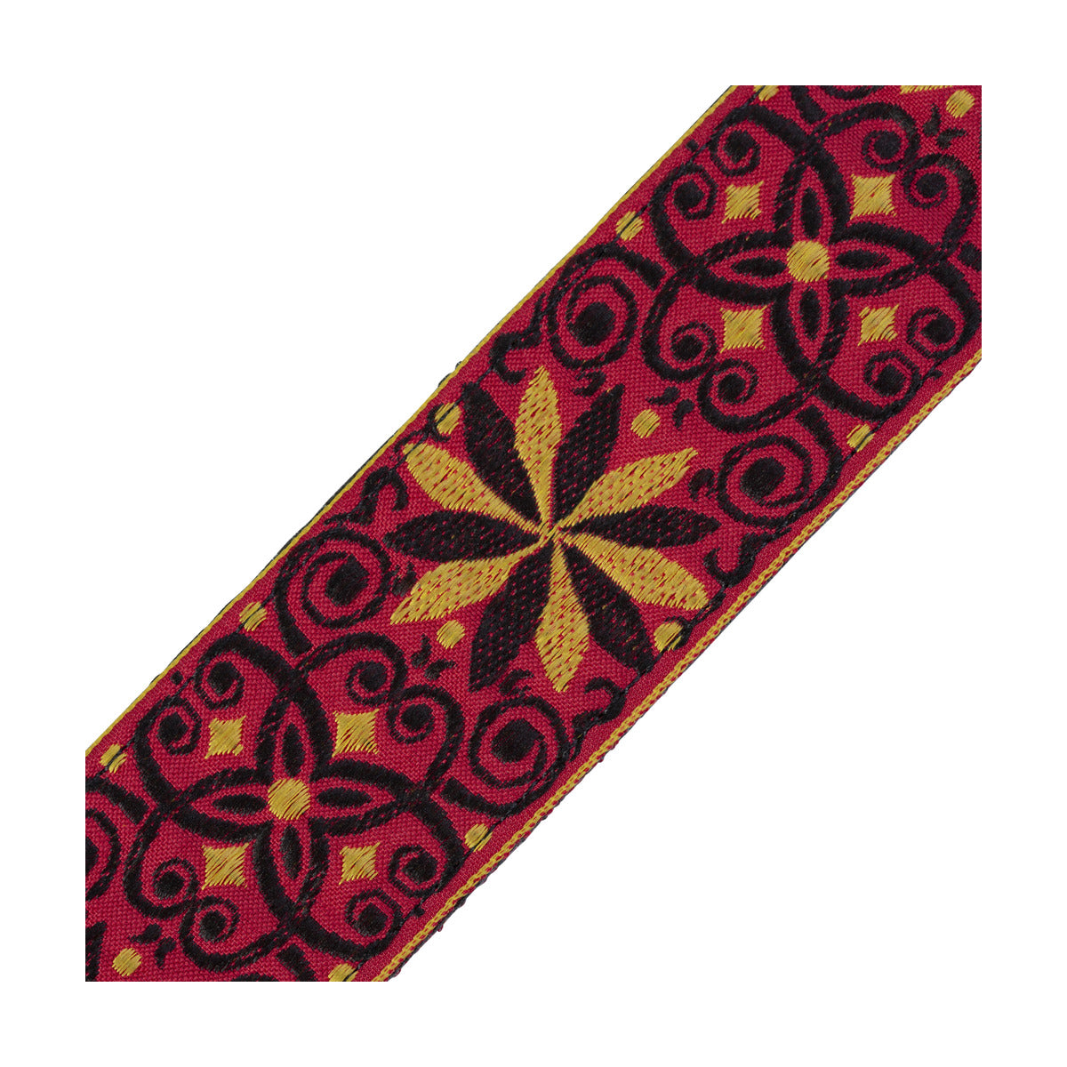 Levy's 2" Vintage Hootenanny Guitar Strap