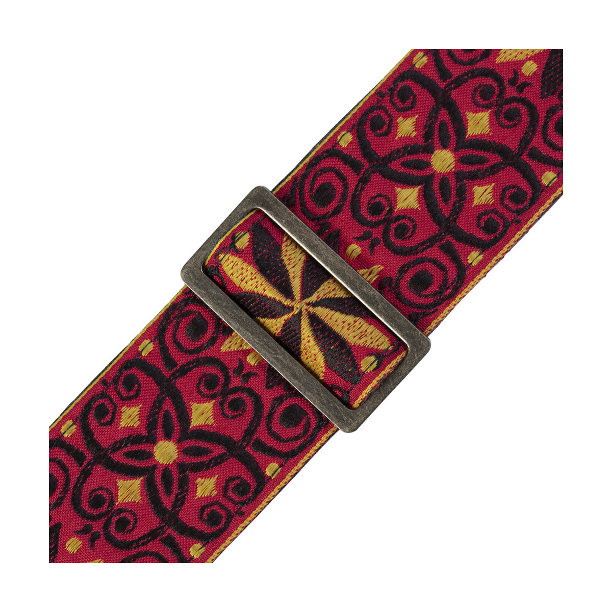 Levy's 2" Vintage Hootenanny Guitar Strap