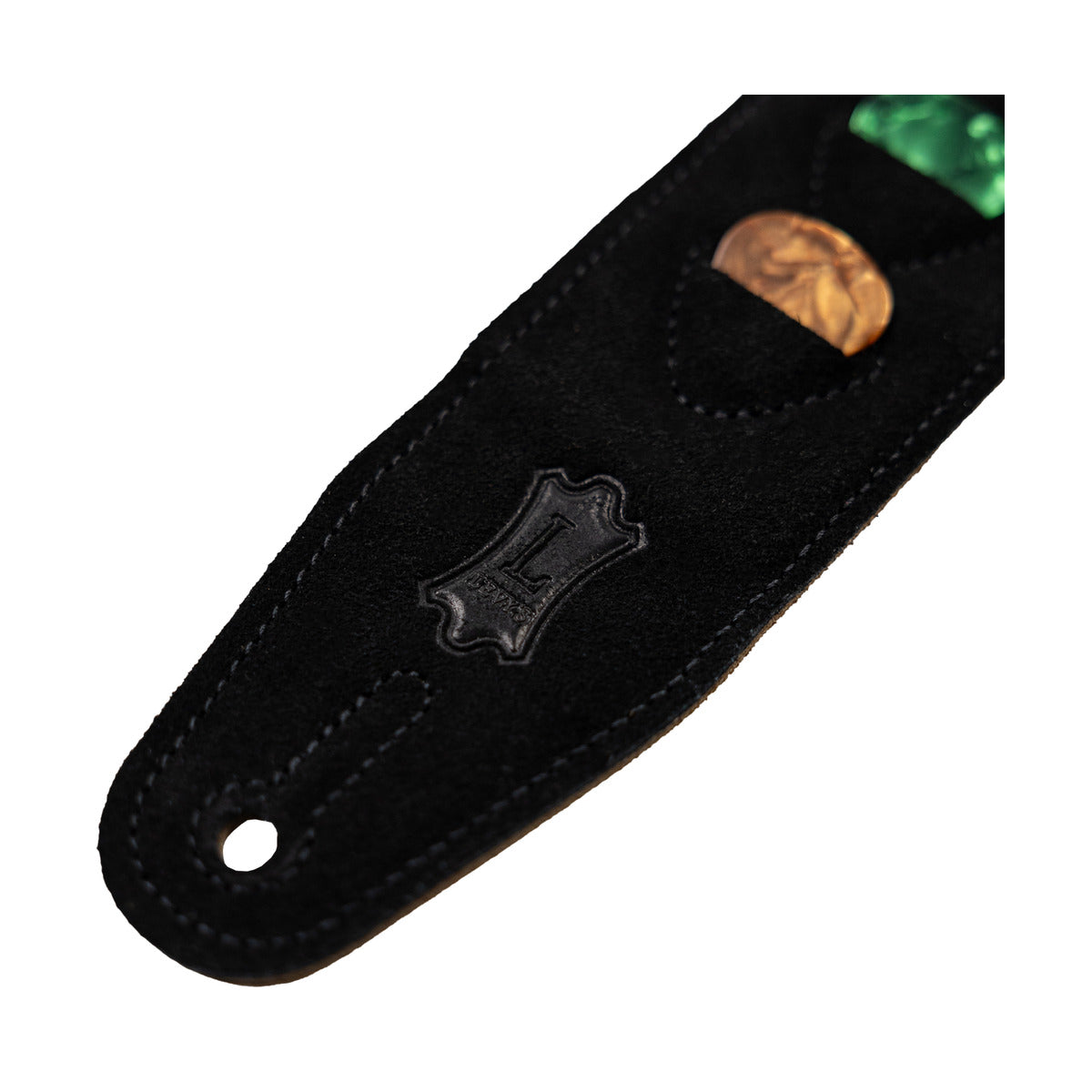 Levy's 2" Vintage Hootenanny Weave Guitar Strap