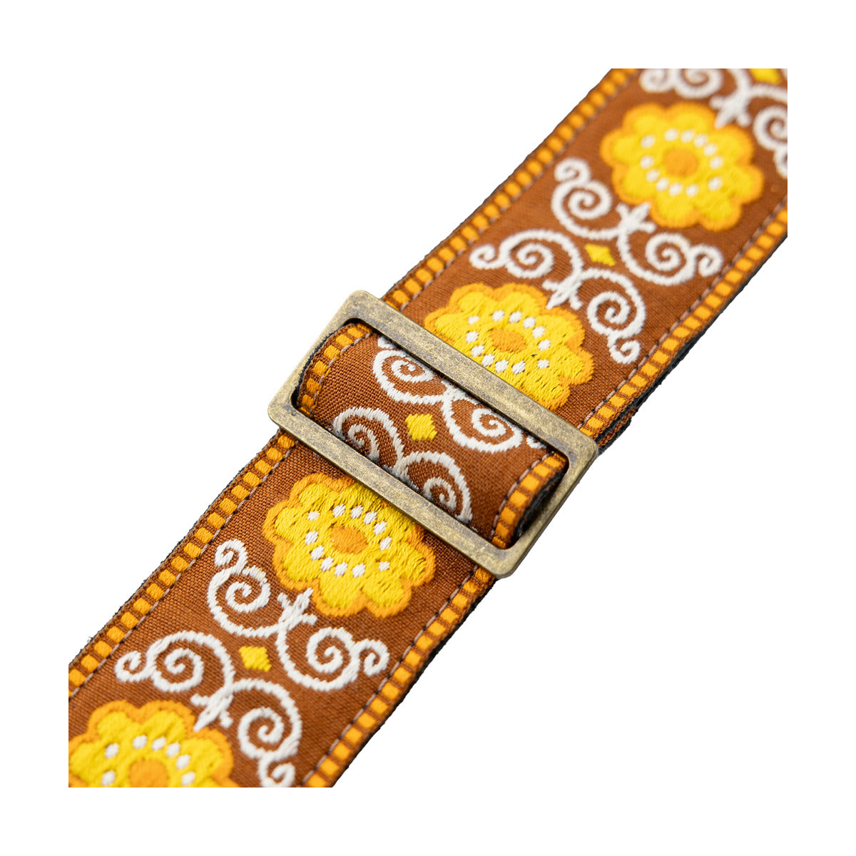 Levy's 2" Vintage Hootenanny Weave Guitar Strap