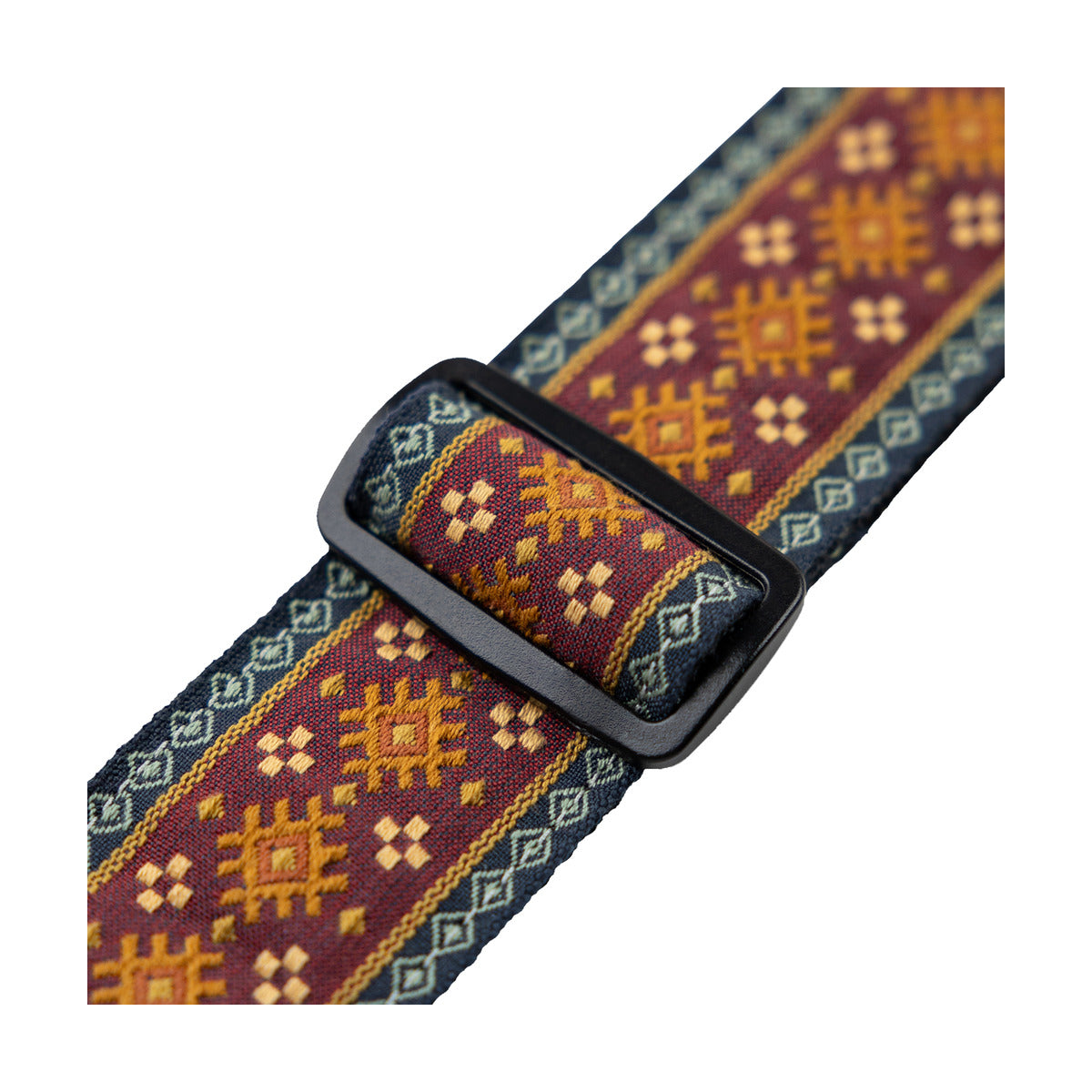 Levy's 60's Hootenanny Weave Guitar Strap