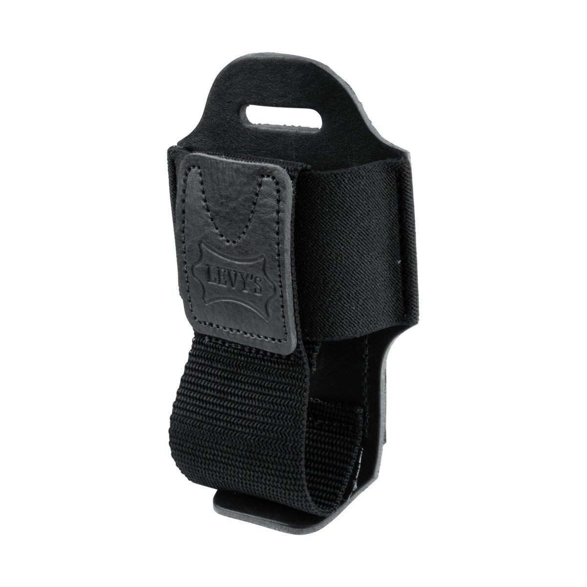Levy's Bodypack Guitar Strap – Black