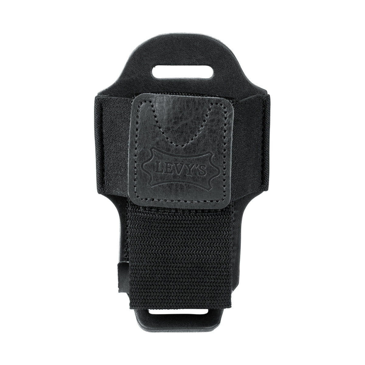 Levy's Bodypack Guitar Strap – Black