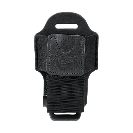Levy's Bodypack Guitar Strap – Black