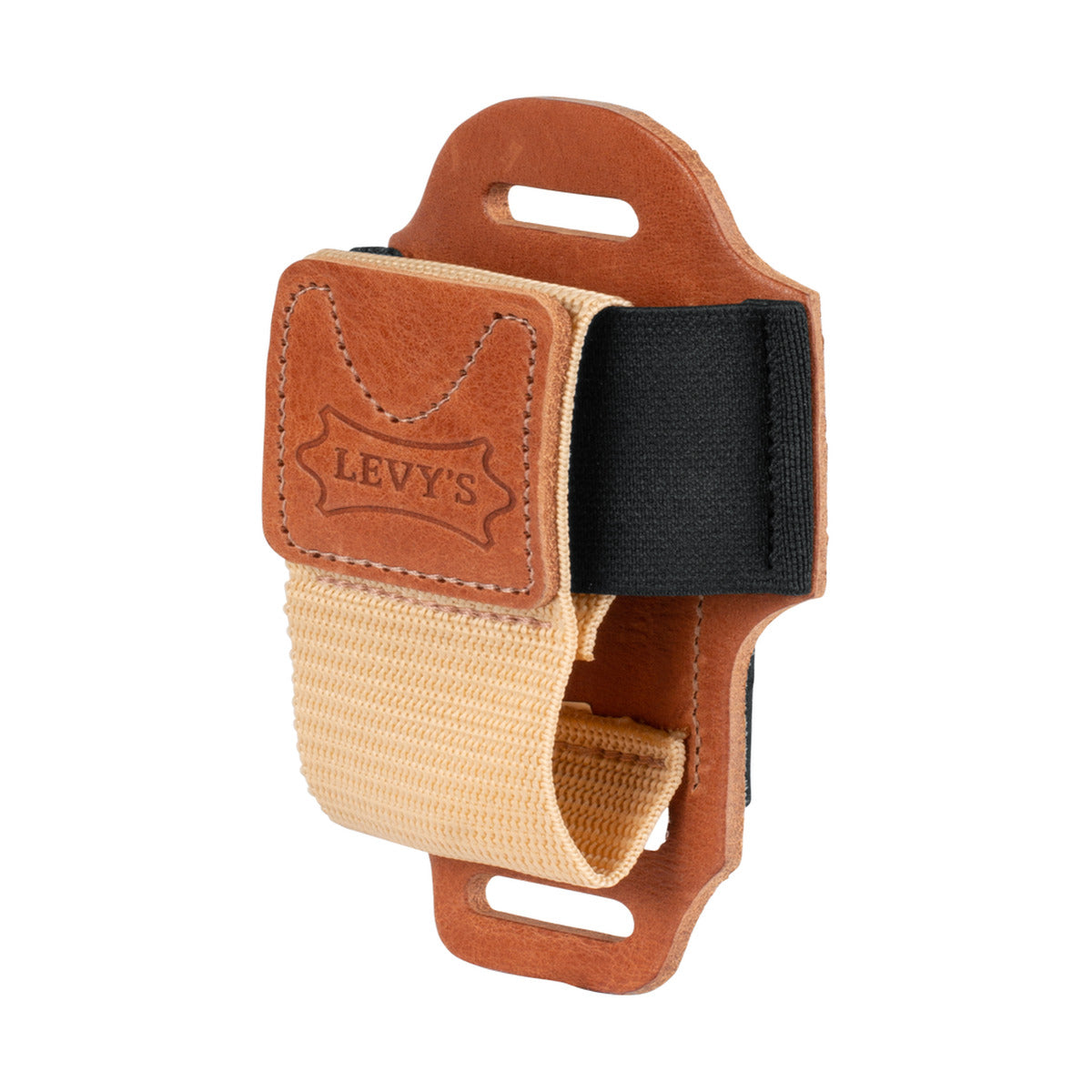 Levy's Bodypack Guitar Strap – Tan