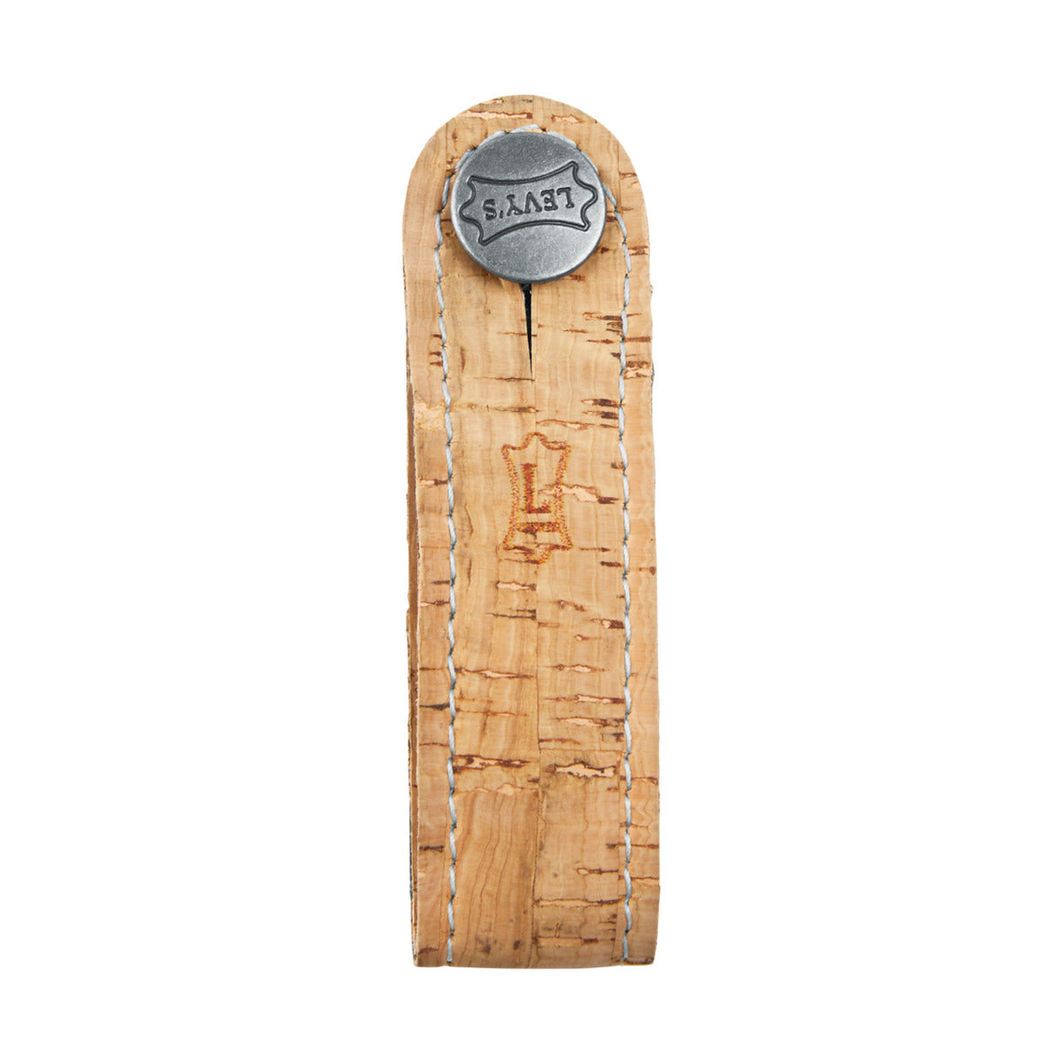 Levy's Natural Cork Headstock Strap Adaptor